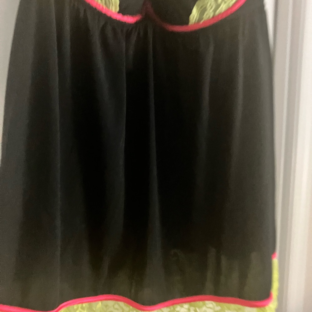 Lane Bryant Chemise Babydoll Lingerie - Picture 3 of 9